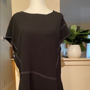 Worthington Black career top Size XL NWT